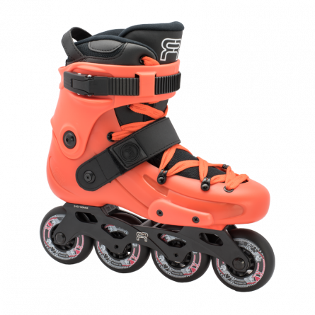 FR SKATES - FRX 80 - Orange