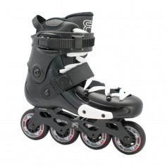 FR SKATES - FRX 80 - Black