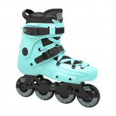 FR SKATES - FR1 80 - Light Blue