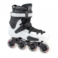 FR SKATES - FR3 80 - White