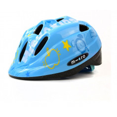 MICRO - FLY HELMET FOR KIDS - BLUE