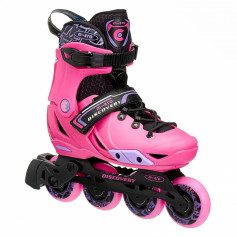 MICRO Skate Discovery - pink