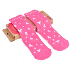 MICRO KIDS SOCKS - PINK